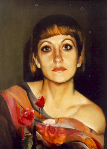 Portrait of Elena